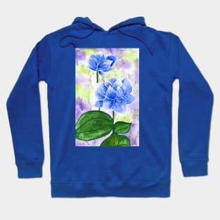 Lotus Flower Hoodie